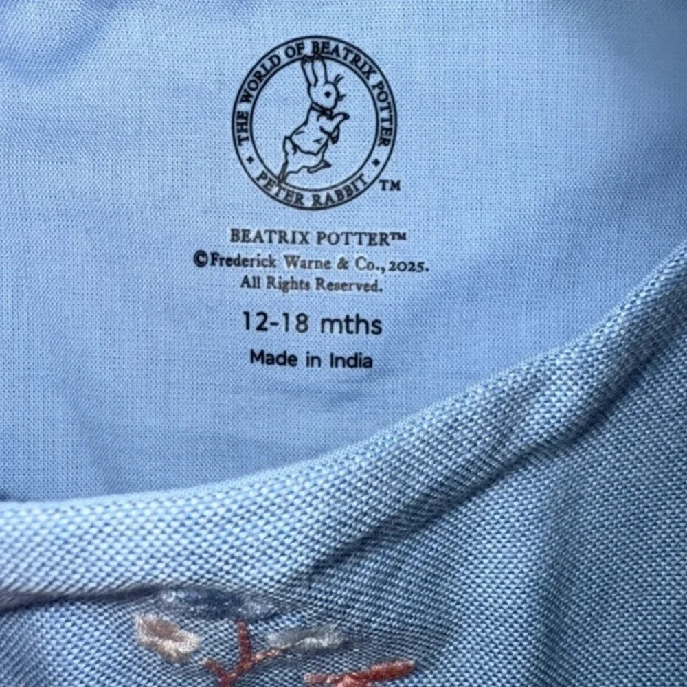Peter Rabbit marks spencer